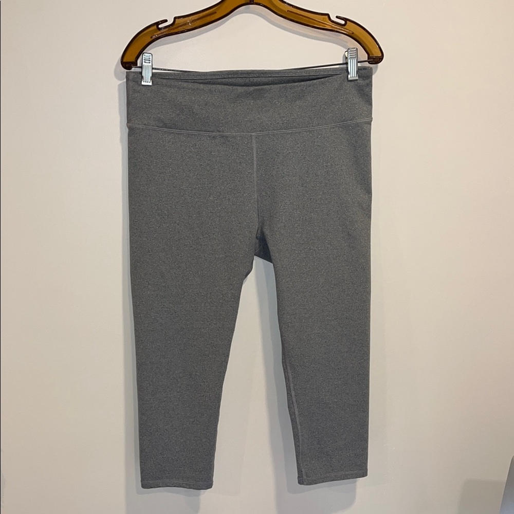 Gray Fabletics Leggings